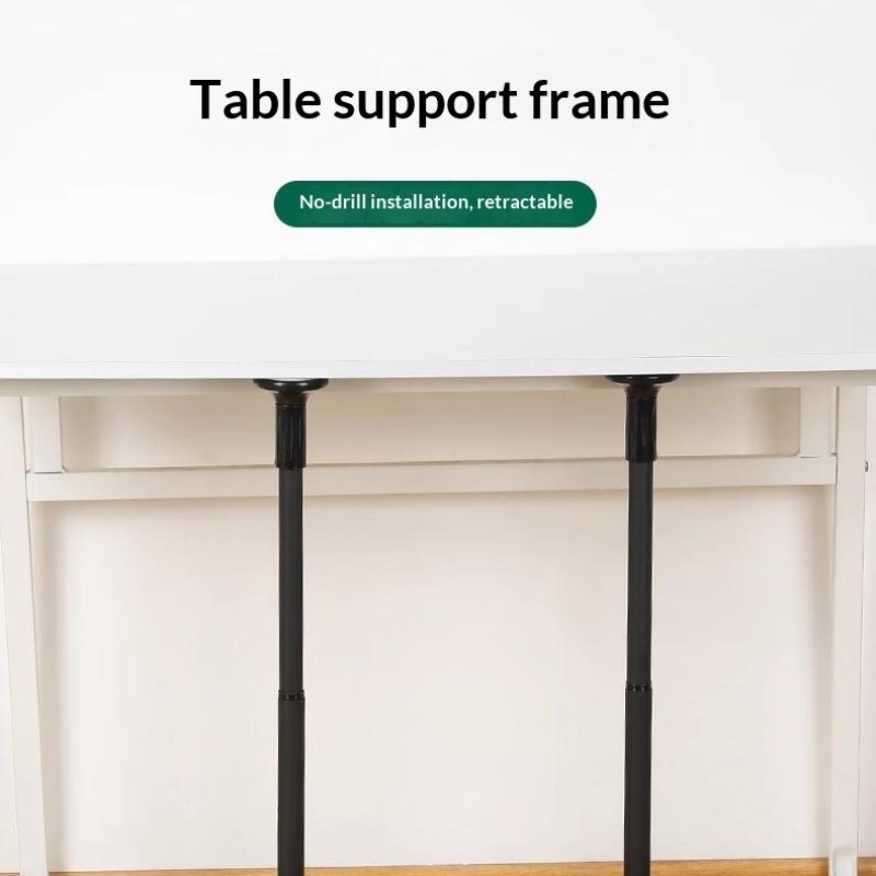 Cabinet Hinge Overlay - Stainless Steel Furniture Anti-fall Pull Rod