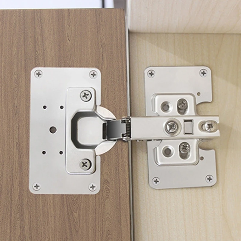Cabinet Hinge Overlay - 4 Tủ Bản Lề Sửa Chữa