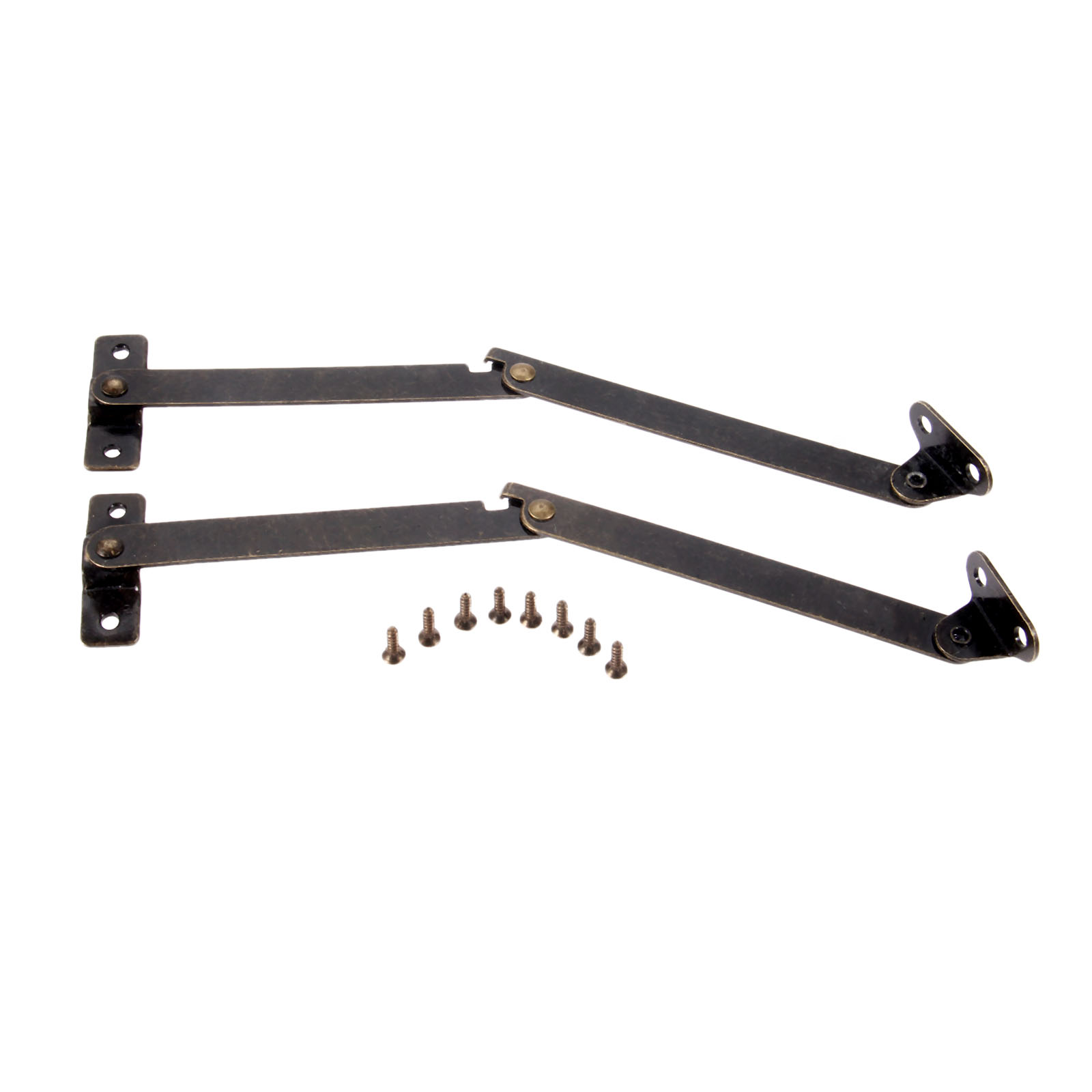 2PCS Lid Support Hinges For Wo - đánh giá và giá Cabinet Hinge Overlay