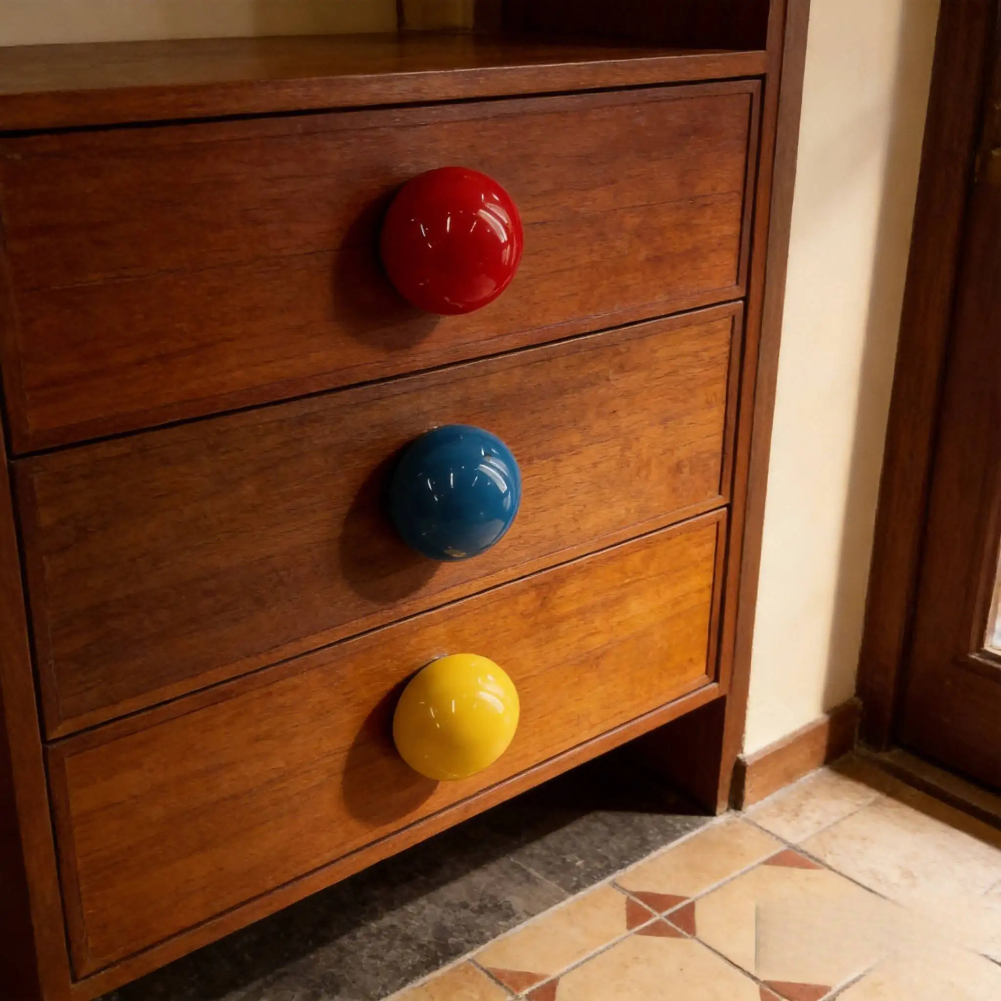 6pcs Single-Hole Round Ball Ca - đánh giá và giá Furniture Hardware Manufacturer