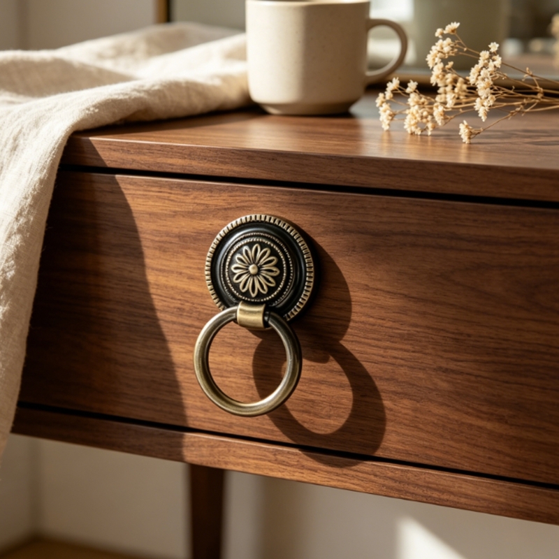 Gói 6 Bộ Phần Cứng Ngăn Kéo Th - đánh giá và giá Furniture Hardware Drop Pulls