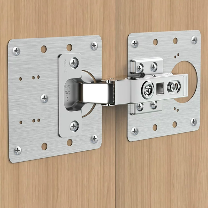 1-10pcs Cabinet Hinges Repair  - đánh giá và giá Cabinet Hinge Overlay