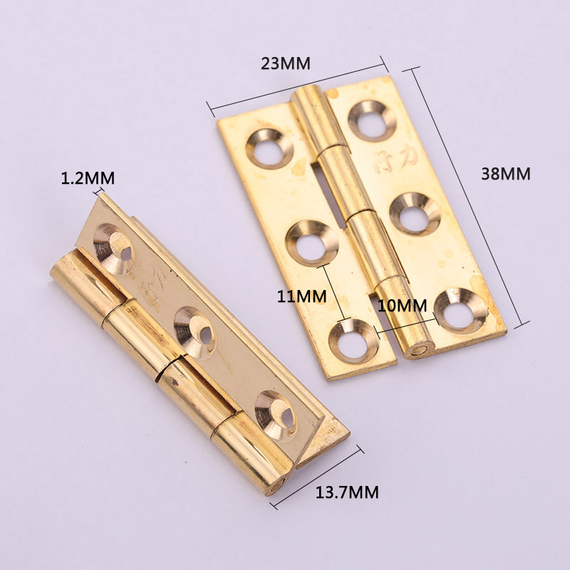 2 Pcs/Lot Brass Furniture Hing - đánh giá và giá Cabinet Hinge Overlay