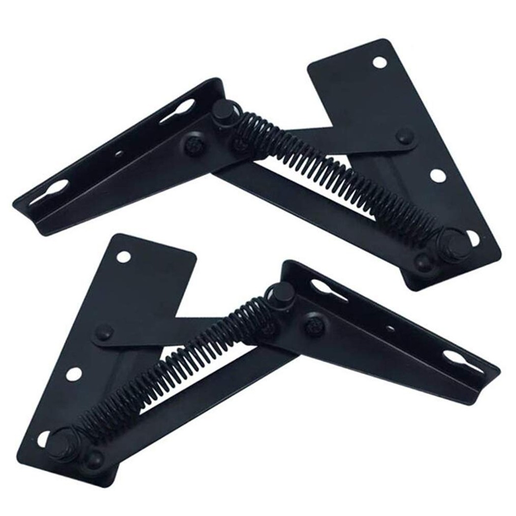 2Pcs Steel Sofa Bed Hinge 3-Po - đánh giá và giá Cabinet Hinge Overlay