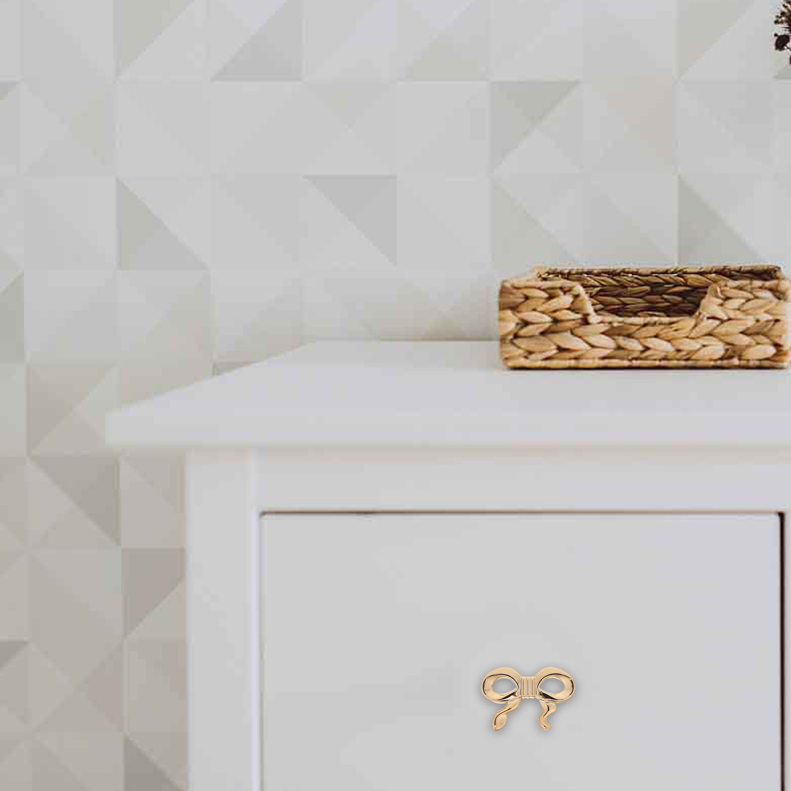 10Pcs Bow Shape Drawer Knobs Z - đánh giá và giá Furniture Hardware Lowes