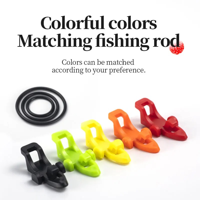 10-30pcs Fishing Rod Pole Hook - đánh giá và giá Furniture Hardware Jig